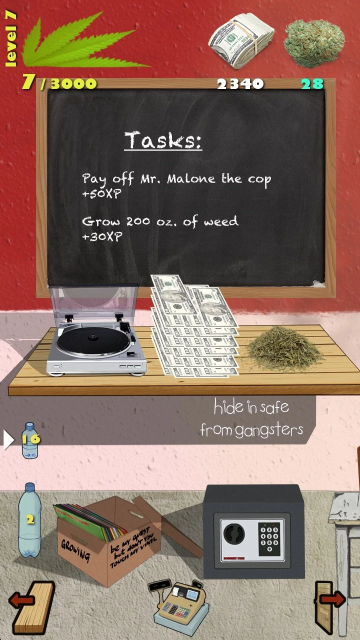 Weed Firm screenshot