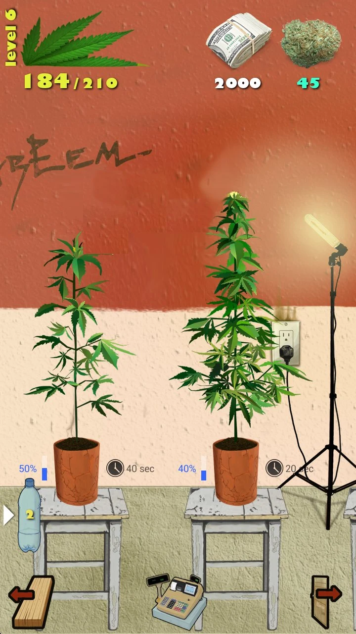 Weed Firm screenshot