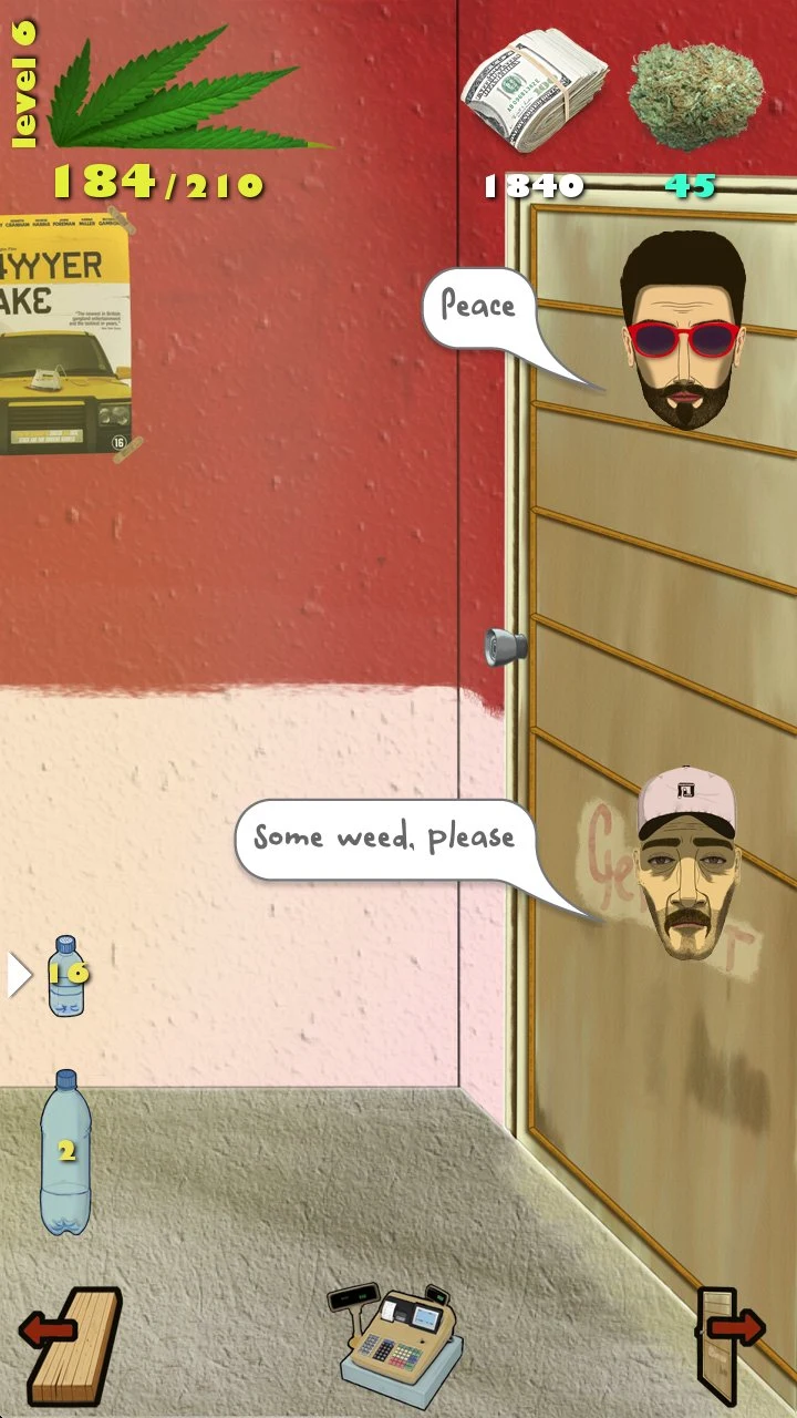 Weed Firm screenshot